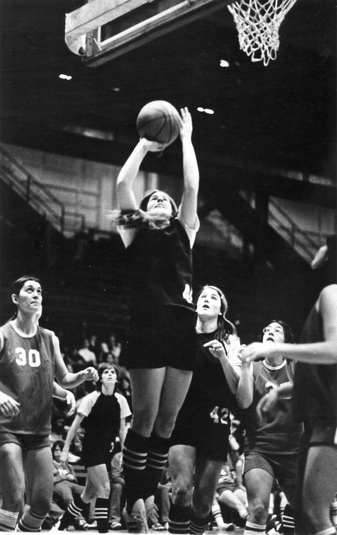 Wisconsin women's basketball vs. Stevens Point